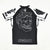 Rashguard Half Sumo Sugoi Ranked Bianco-Combat Arena