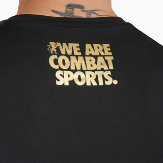Rashguard Leone DNA ABX707 maniche corte