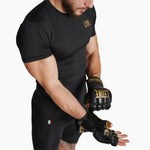 Rashguard Leone DNA ABX707 maniche corte