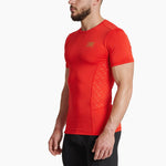 Rashguard Leone DNA ABX707 maniche corte