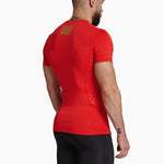 Rashguard Leone DNA ABX707 maniche corte