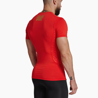 Rashguard Leone DNA ABX707 maniche corte