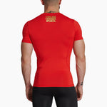 Rashguard Leone DNA ABX707 maniche corte