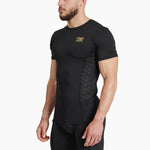 Rashguard Leone DNA ABX707 maniche corte