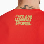 Rashguard Leone DNA ABX707 maniche corte