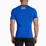Rashguard Leone DNA ABX707 maniche corte