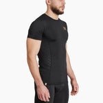 Rashguard Leone DNA ABX707 maniche corte