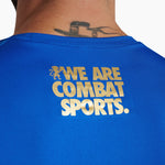 Rashguard Leone DNA ABX707 maniche corte