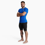 Rashguard Leone DNA ABX707 maniche corte