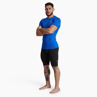 Rashguard Leone DNA ABX707 maniche corte