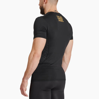 Rashguard Leone DNA ABX707 maniche corte