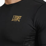 Rashguard Leone DNA ABX707 maniche corte