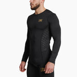 Rashguard Leone DNA ABX708 maniche lunghe