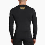 Rashguard Leone DNA ABX708 maniche lunghe