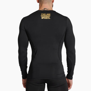 Rashguard Leone DNA ABX708 maniche lunghe