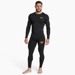 Rashguard Leone DNA ABX708 maniche lunghe