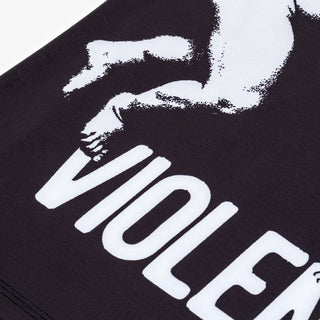 Rashguard Manto Angels maniche corte-Combat Arena