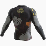 Rashguard Manto Jungle maniche lunghe