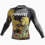 Rashguard Manto Jungle maniche lunghe