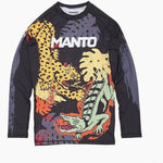 Rashguard Manto Jungle maniche lunghe