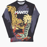 Rashguard Manto Jungle maniche lunghe