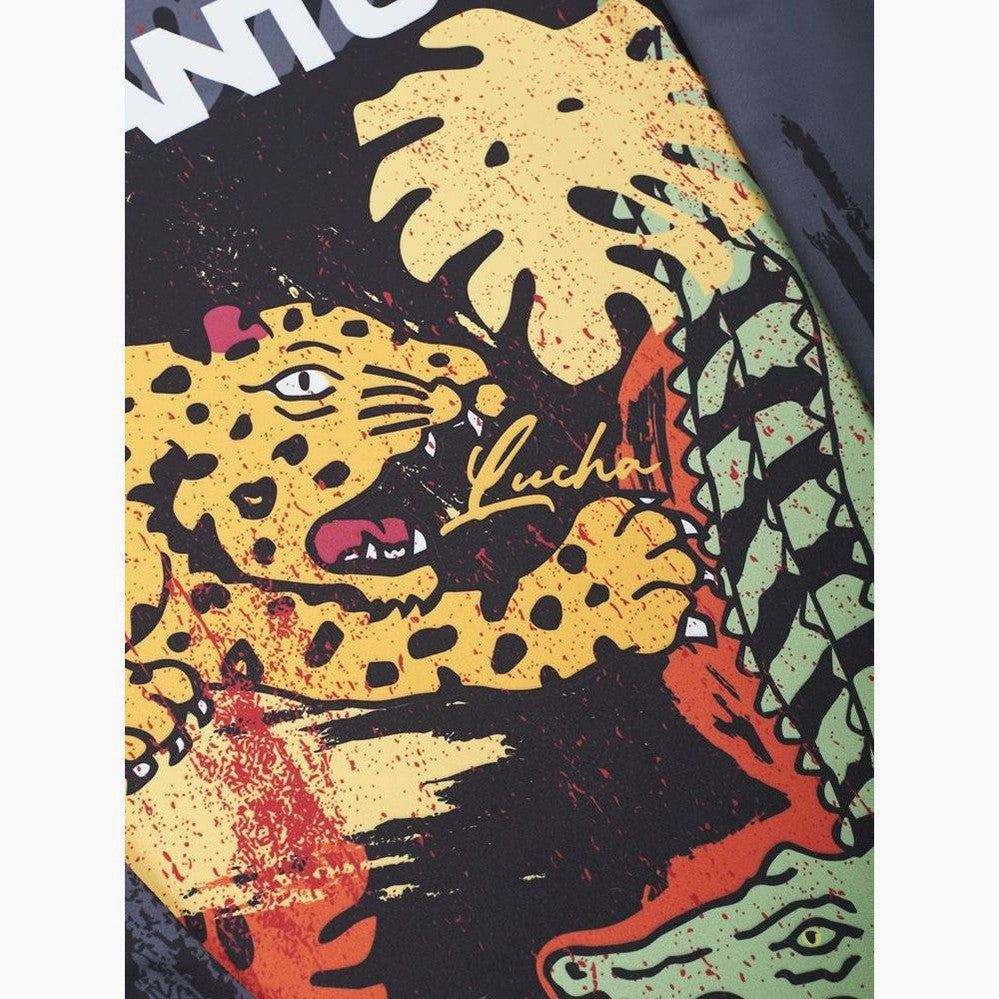 Rashguard Manto Jungle maniche lunghe