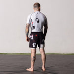 Rashguard Manto Overcome maniche corte