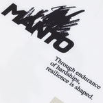 Rashguard Manto Overcome maniche corte