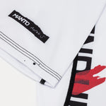 Rashguard Manto Overcome maniche corte