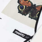 Rashguard Manto Overcome maniche corte