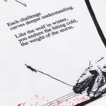 Rashguard Manto Overcome maniche corte