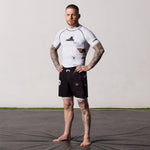 Rashguard Manto Overcome maniche corte