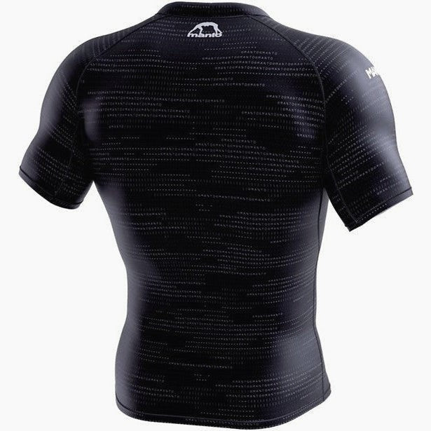 Rashguard Manto Overload maniche corte