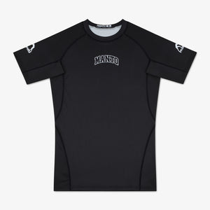 Chemise de compression imprimée avec logo personnalisé UV vierge MMA Rash Guard Chemise de compression imprimée avec logo personnalisé UV vierge MMA Rash Guard