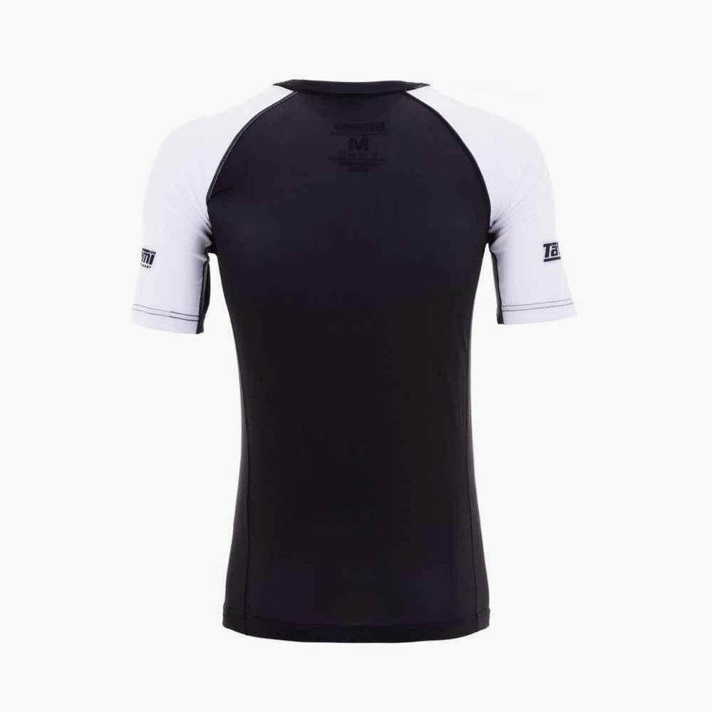 Rashguard Tatami Fightwear Ranked IBJJF 2020 maniche corte
