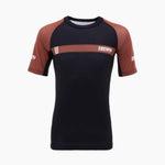 Rashguard Tatami Fightwear Ranked IBJJF 2020 maniche corte