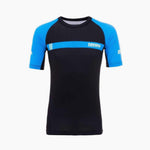 Rashguard Tatami Fightwear Ranked IBJJF 2020 maniche corte