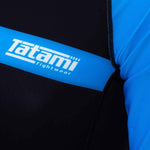 Rashguard Tatami Fightwear Ranked IBJJF 2020 maniche corte
