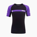 Rashguard Tatami Fightwear Ranked IBJJF 2020 maniche corte
