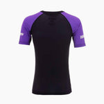 Rashguard Tatami Fightwear Ranked IBJJF 2020 maniche corte