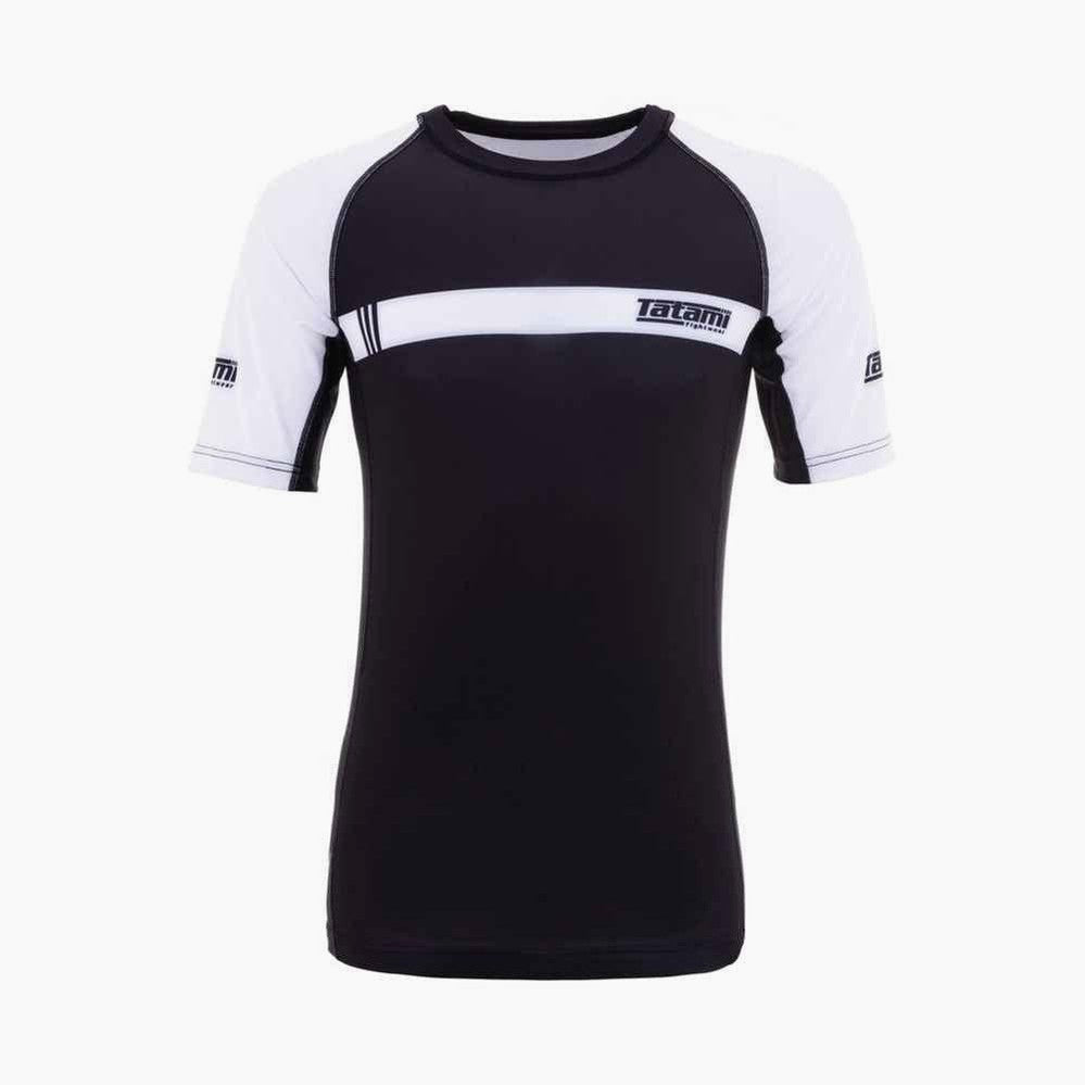 Rashguard Tatami Fightwear Ranked IBJJF 2020 maniche corte