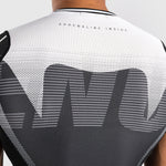 Rashguard Venum Adrenaline maniche corte Nero-grigio