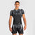 Rashguard Venum Adrenaline maniche corte Nero-grigio