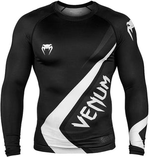 Rashguard Venum Contender 4.0 a compressione manica lunga