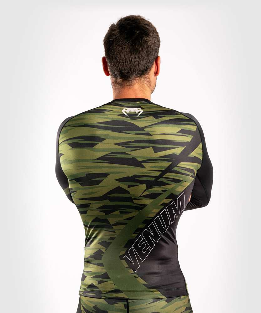 Rashguard Venum Contender 5.0 maniche lunghe