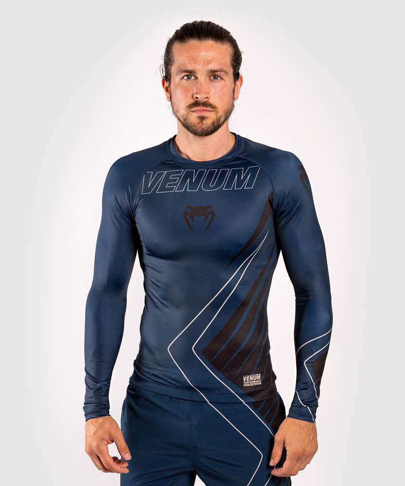 Rashguard Venum Contender 5.0 maniche lunghe
