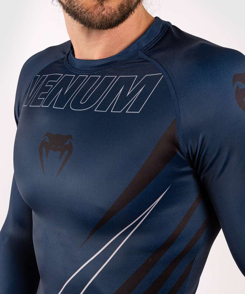 Rashguard Venum Contender 5.0 maniche lunghe