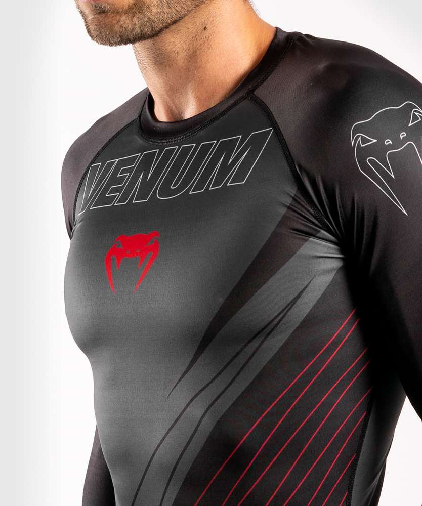 Rashguard Venum Contender 5.0 maniche lunghe