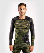 Rashguard Venum Contender 5.0 maniche lunghe