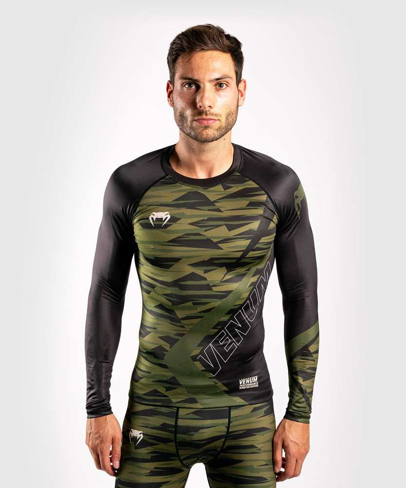 Rashguard Venum Contender 5.0 maniche lunghe